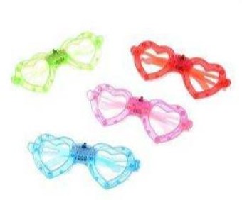 lentes corazón1